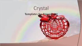  Presentation with romantic gift - 