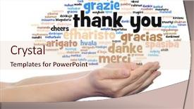  Presentation with friendship day - Audience pleasing slide set consisting of multilingualism - concept or conceptual abstract thank backdrop and a lemonade colored foreground