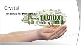  Presentation with medical heart - 