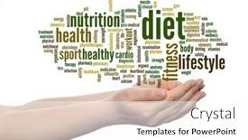  Presentation with health wellness - 