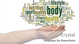  Presentation with medical heart - 