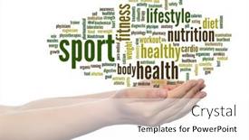  Presentation with heart medical - 