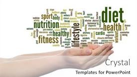  Presentation with abstract medical - 