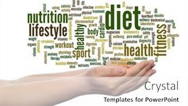  Presentation with health wellness - 