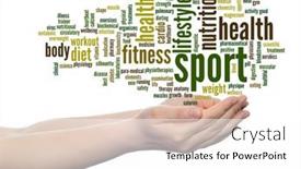  Presentation with abstract medical - 