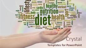  Presentation with health wellness - 