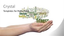  Presentation with abstract medical - 