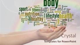  Presentation with heart medical - 