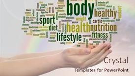  Presentation with health wellness - 