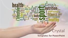  Presentation with science abstract - 