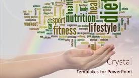  Presentation with medical heart - 