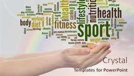  Presentation with health wellness - 