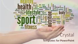  Presentation with heart medical - 