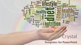  Presentation with abstract medical - 