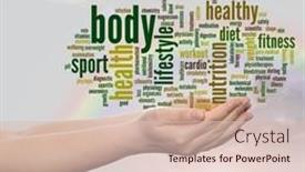  Presentation with heart medical - 