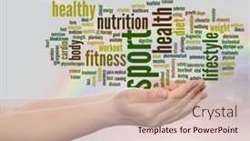  Presentation with heart medical - 