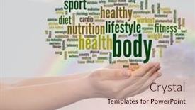  Presentation with health wellness - 