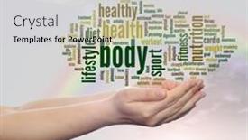  Presentation with abstract health - 