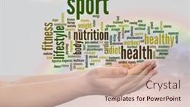  Presentation with abstract medical - 