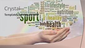  Presentation with abstract health - 