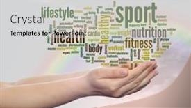  Presentation with abstract medical - 