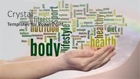  Presentation with medical heart - 