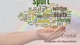  Presentation with science abstract - 