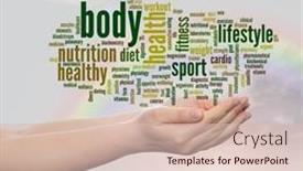  Presentation with science abstract - 