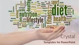  Presentation with health wellness - 