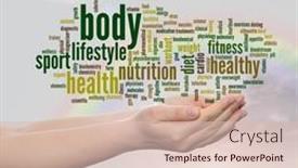  Presentation with science abstract - 