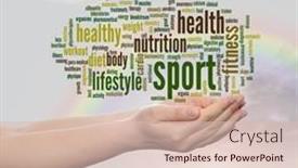  Presentation with science abstract - 