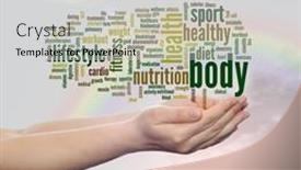  Presentation with medical heart - 