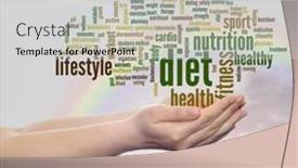  Presentation with abstract medical - 