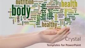  Presentation with heart medical - 