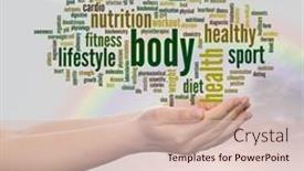  Presentation with abstract medical - 