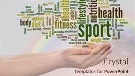  Presentation with science abstract - 