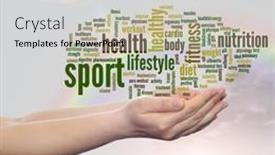  Presentation with abstract medical - 