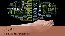  Presentation with heart medical - 