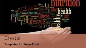  Presentation with medical heart - 