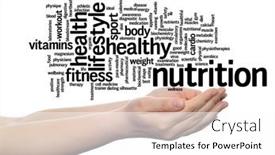  Presentation with health wellness - 