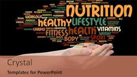  Presentation with abstract health - 