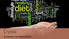  Presentation with health wellness - 