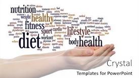  Presentation with health wellness - 