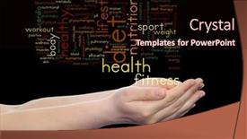  Presentation with heart medical - 