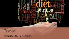  Presentation with abstract medical - 