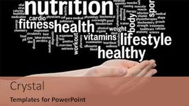  Presentation with abstract health - 