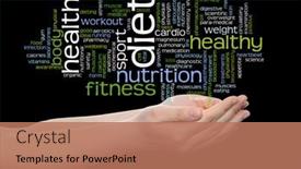  Presentation with health wellness - 