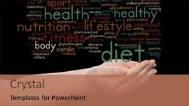  Presentation with abstract medical - 