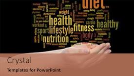  Presentation with heart medical - 