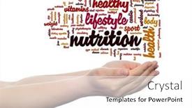  Presentation with health wellness - 